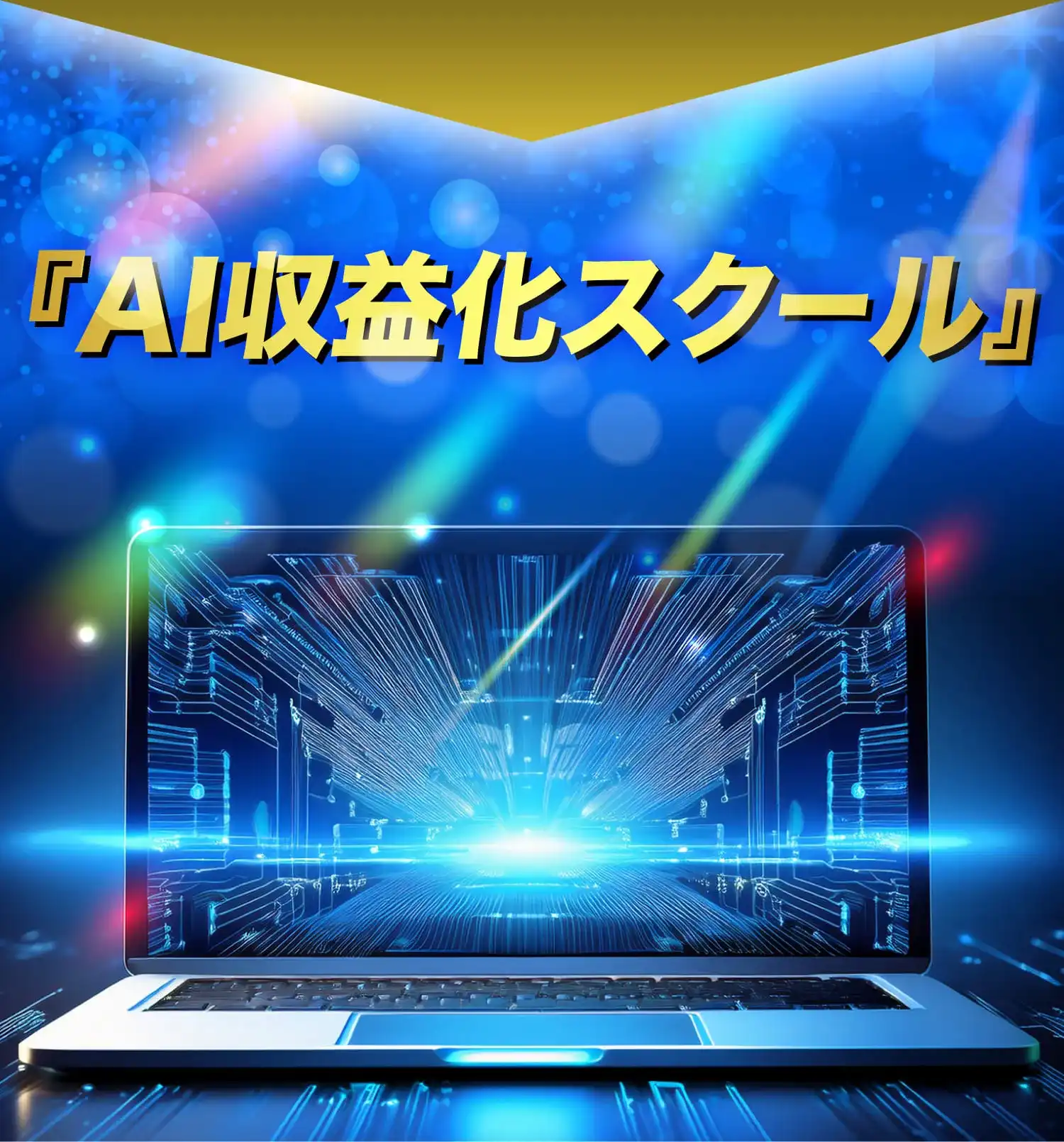 『AI収益化スクール』